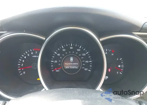 2015 Kia Optima Ex z USA, uszkodzony, nr VIN 5XXGN4A79FG384693